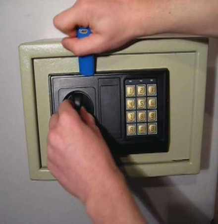 蕲春开保险柜锁 保险柜维修